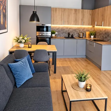 Appartamento 10-premium 2kk Atrium Living Novostavba Centrum Košice