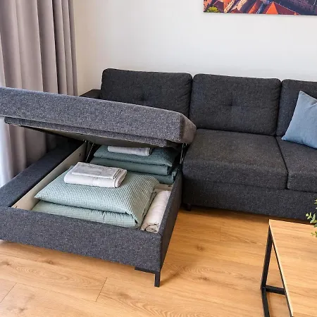 Appartamento 10-premium 2kk Atrium Living Novostavba Centrum