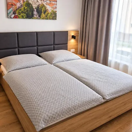 Appartamento 10-premium 2kk Atrium Living Novostavba Centrum