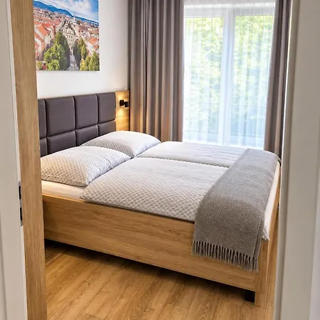 Appartamento 10-premium 2kk Atrium Living Novostavba Centrum