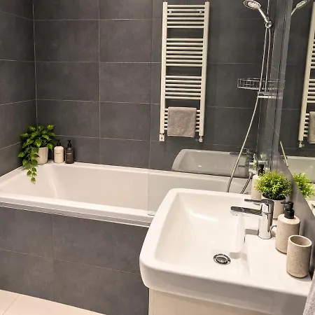 Appartamento 10-premium 2kk Atrium Living Novostavba Centrum Košice