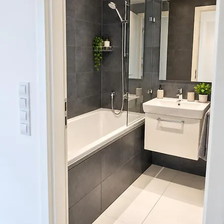 10-premium 2kk Atrium Living Novostavba Centrum * Košice