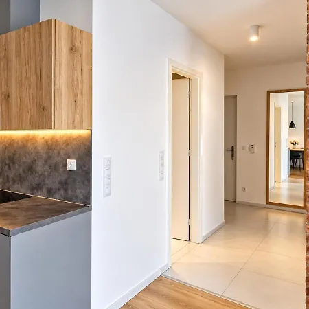 Appartamento 10-premium 2kk Atrium Living Novostavba Centrum