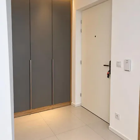 10-premium 2kk Atrium Living Novostavba Centrum Appartamento Košice