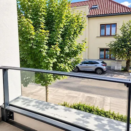 Appartamento 10-premium 2kk Atrium Living Novostavba Centrum