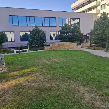 Appartamento 10-premium 2kk Atrium Living Novostavba Centrum Košice