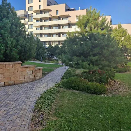 Appartamento 10-premium 2kk Atrium Living Novostavba Centrum Košice